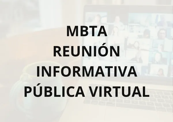 AVISO DE REUNIÓN INFORMATIVA PÚBLICA VIRTUAL