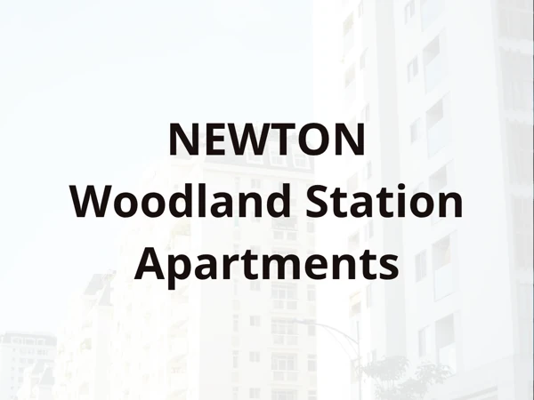 Newton Woodland Station Apartments
