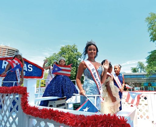Festival Puertorrique&ntilde;o desbord&oacute; Boston de orgullo, color y tradici&oacute;n