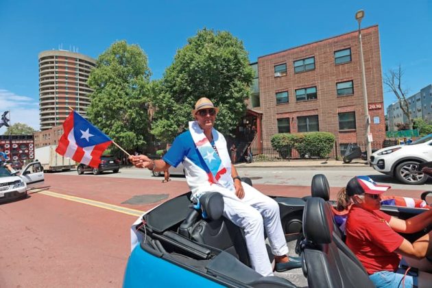 Festival Puertorrique&ntilde;o desbord&oacute; Boston de orgullo, color y tradici&oacute;n