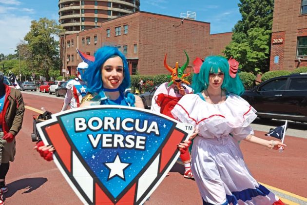 Festival Puertorrique&ntilde;o desbord&oacute; Boston de orgullo, color y tradici&oacute;n