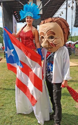 Festival Puertorrique&ntilde;o desbord&oacute; Boston de orgullo, color y tradici&oacute;n