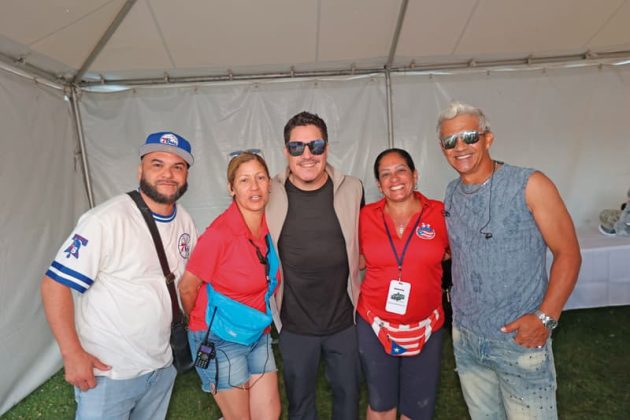 Festival Puertorrique&ntilde;o desbord&oacute; Boston de orgullo, color y tradici&oacute;n