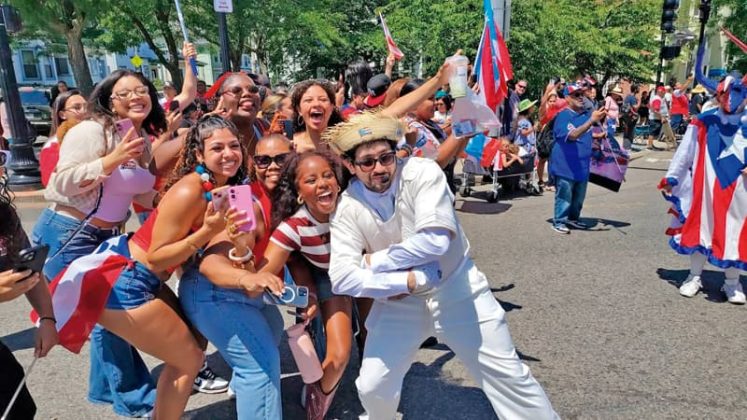 Festival Puertorrique&ntilde;o desbord&oacute; Boston de orgullo, color y tradici&oacute;n