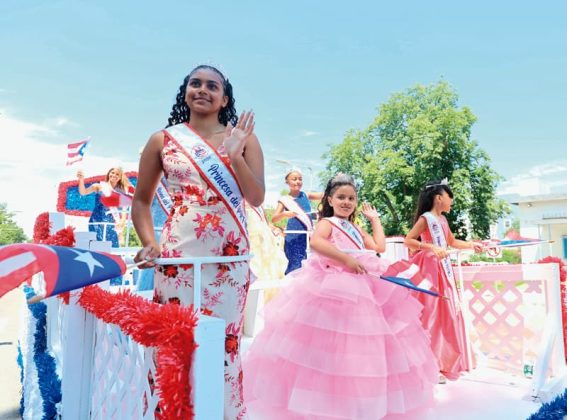 Festival Puertorrique&ntilde;o desbord&oacute; Boston de orgullo, color y tradici&oacute;n