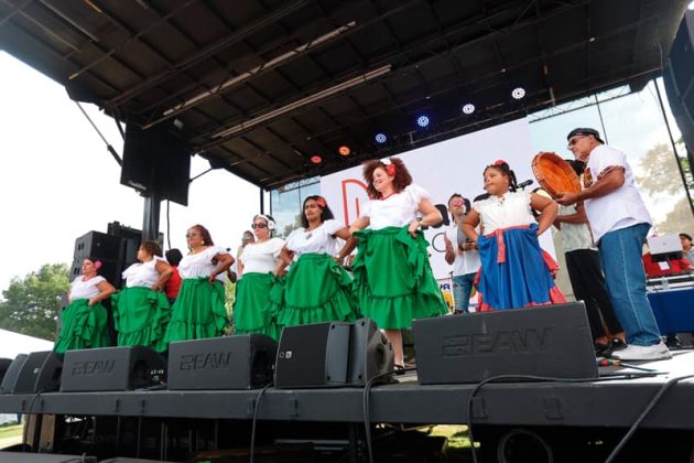 Festival Puertorrique&ntilde;o desbord&oacute; Boston de orgullo, color y tradici&oacute;n