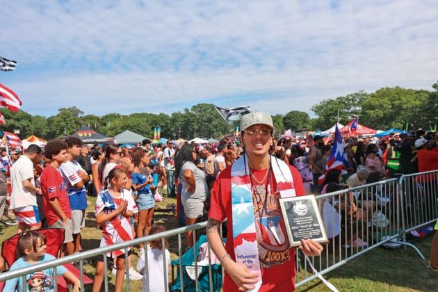 Festival Puertorrique&ntilde;o desbord&oacute; Boston de orgullo, color y tradici&oacute;n