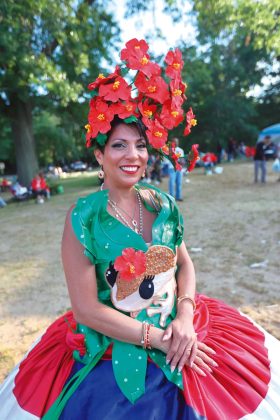 Festival Puertorrique&ntilde;o desbord&oacute; Boston de orgullo, color y tradici&oacute;n