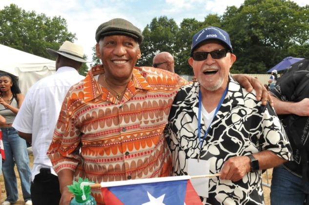 Festival Puertorrique&ntilde;o desbord&oacute; Boston de orgullo, color y tradici&oacute;n