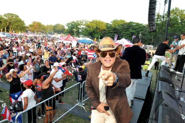 Festival Puertorrique&ntilde;o desbord&oacute; Boston de orgullo, color y tradici&oacute;n