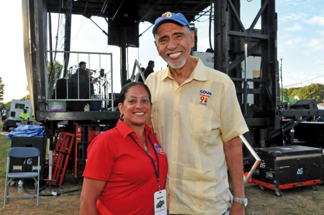 Festival Puertorrique&ntilde;o desbord&oacute; Boston de orgullo, color y tradici&oacute;n