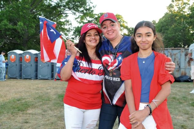 Festival Puertorrique&ntilde;o desbord&oacute; Boston de orgullo, color y tradici&oacute;n