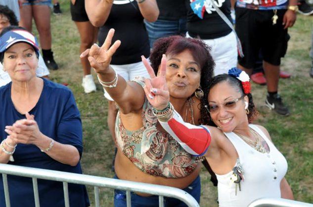 Festival Puertorrique&ntilde;o desbord&oacute; Boston de orgullo, color y tradici&oacute;n