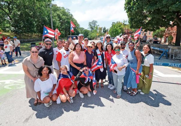 Festival Puertorrique&ntilde;o desbord&oacute; Boston de orgullo, color y tradici&oacute;n
