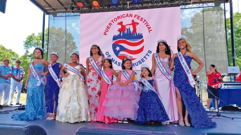 Festival Puertorriqueño desbordó Boston de orgullo, color y tradición