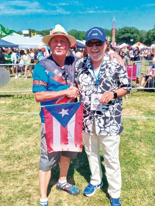 Festival Puertorrique&ntilde;o desbord&oacute; Boston de orgullo, color y tradici&oacute;n