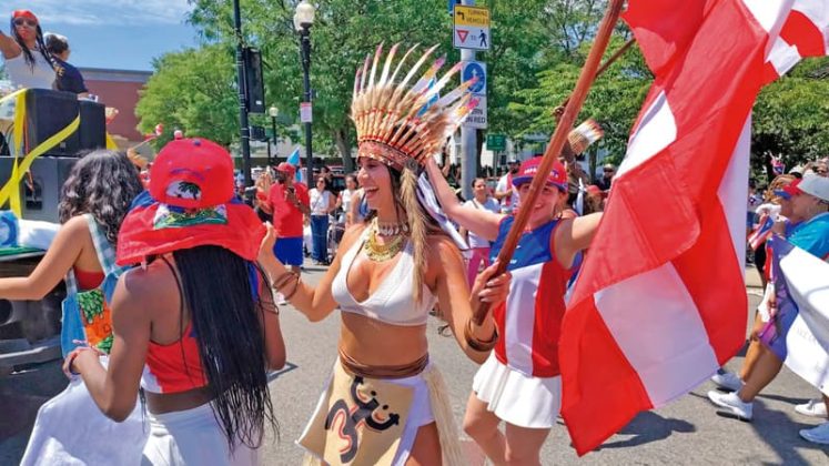 Festival Puertorrique&ntilde;o desbord&oacute; Boston de orgullo, color y tradici&oacute;n