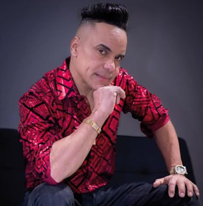 Artista Bachatero Masculino del A&ntilde;o Carlos Martinez