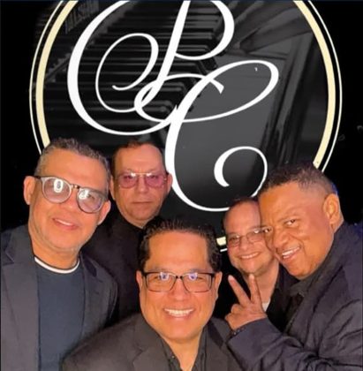 Grupo Trayectoria Musical del A&ntilde;o Grupo Primera Clase