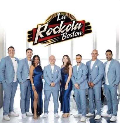 Grupo Revelaci&oacute;n del A&ntilde;o La Rockola