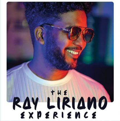 Artista Bachatero Masculino del A&ntilde;o Ray Liriano