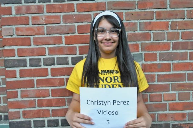 Christyn Perez Vicioso
