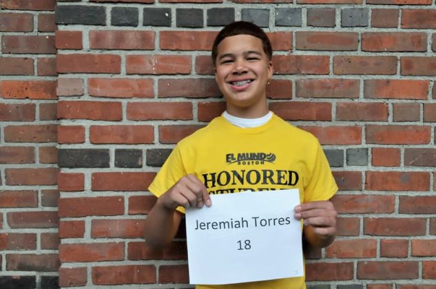 Jeremiah Torres
