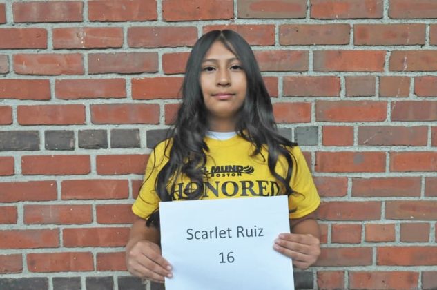 Scarlet Ruiz
