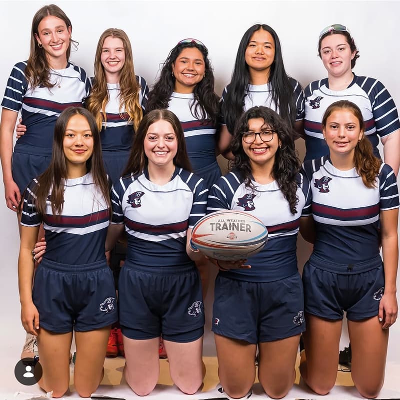  Belmont Marauders Campeonas estatales
