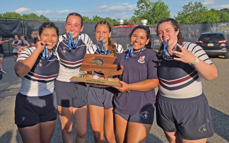 Belmont Marauders Campeonas estatales