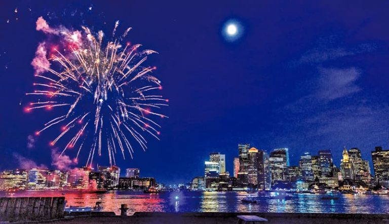Fireworks