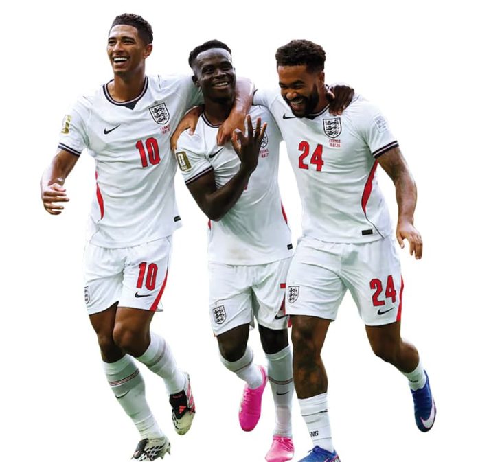 Inglaterra se quedó con el tercer puesto del Mundial