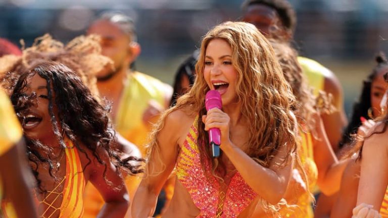 Shakira