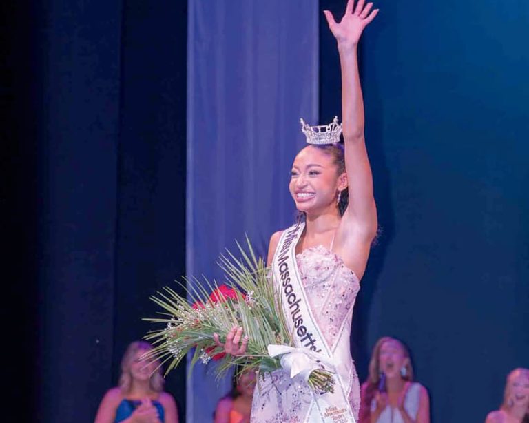 Miss Massachusetts Teen 2026