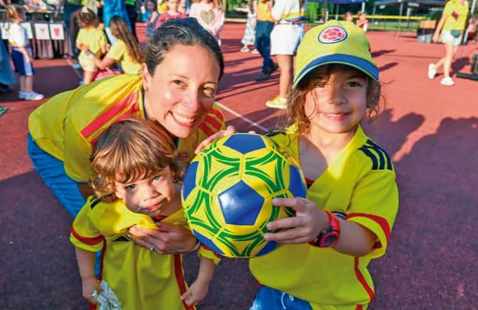 Eventos gratuitos para ver los partidos hasta el final del Mundial