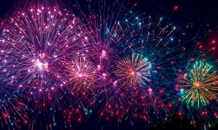 Fireworks