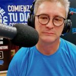 Marcel Santos, Comunicador colombiano de “La Hora del Café”