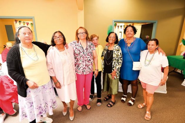 La celebraci&oacute;n fue un derroche de alegr&iacute;a y participaci&oacute;n.