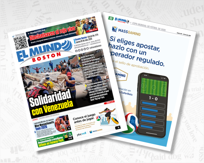 EM COVERS WEEKLY (1) El Mundo Boston Covers 07/02/26