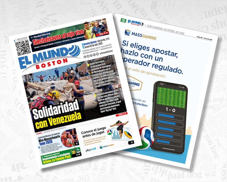 El Mundo Boston Covers 07/02/26