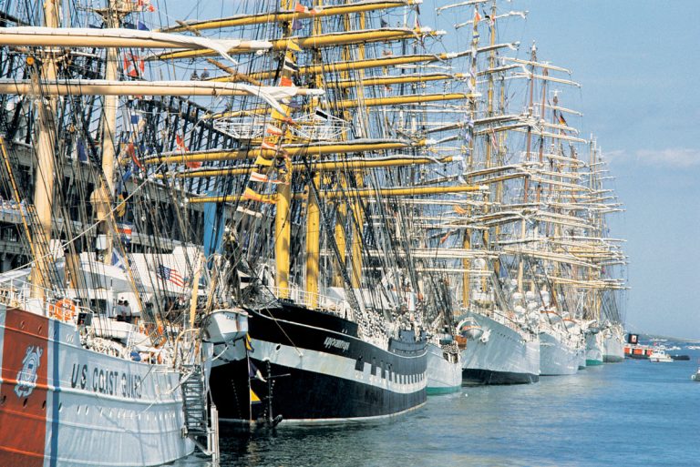 Sail Boston