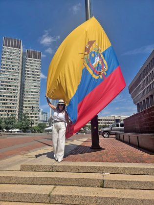 10 Ecuador celebra 10