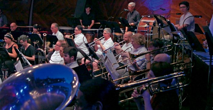New England Film Orchestra en una noche de diversión familiar gratuita
