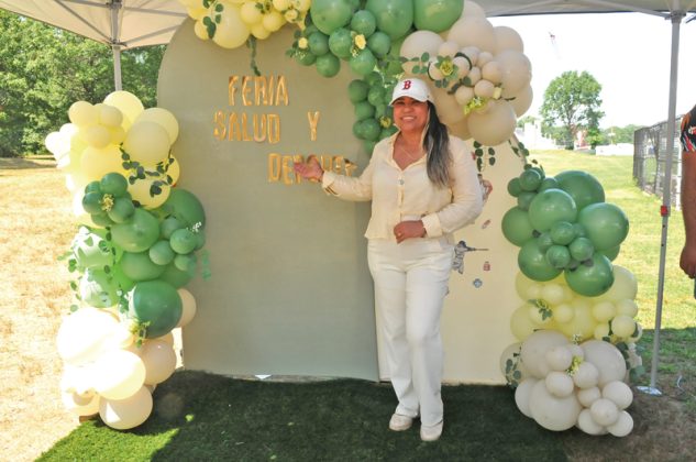 11 Feria de la Salud FestDom1