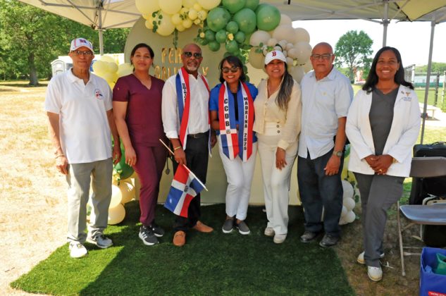 11 Feria de la Salud FestDom2