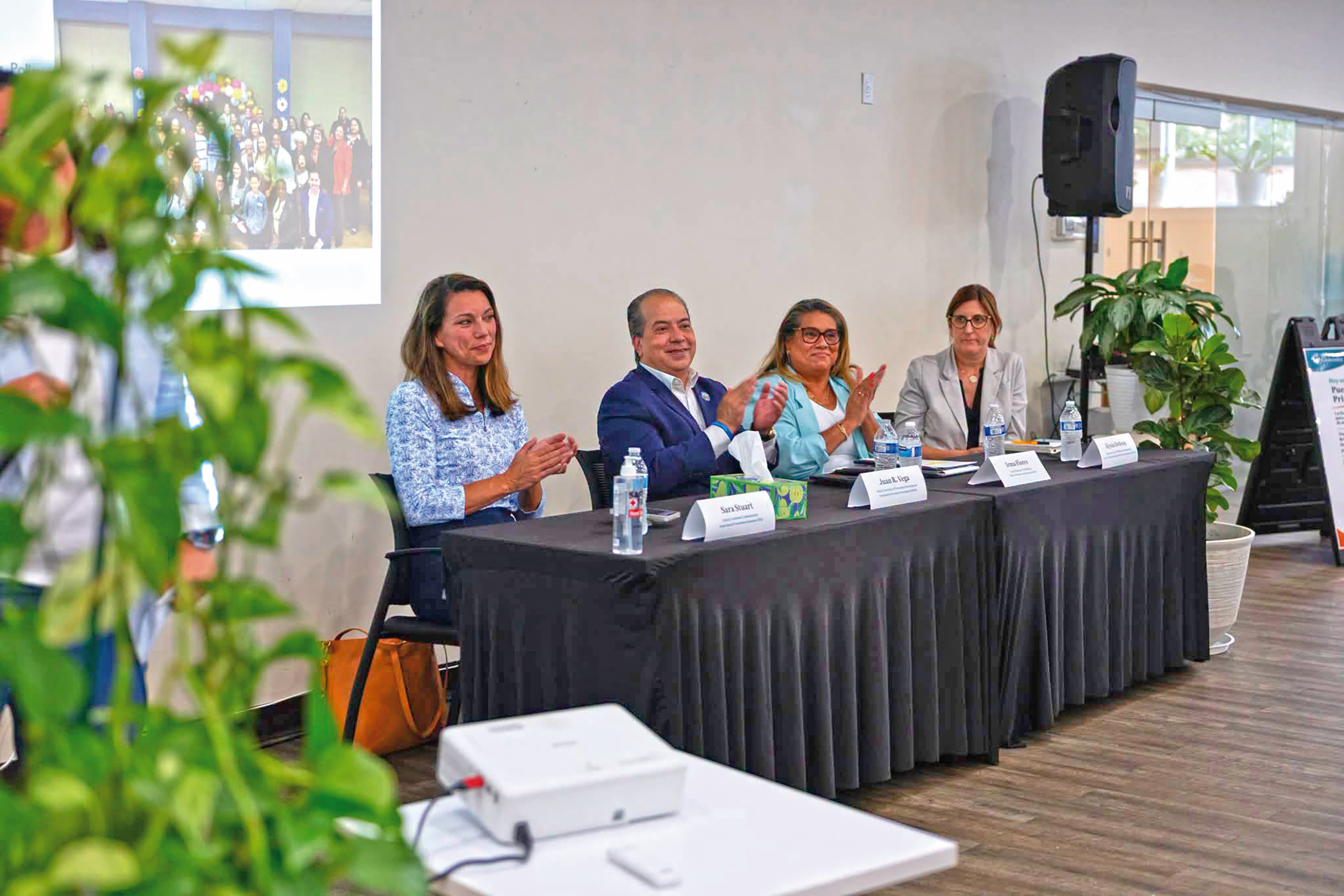 Buscan fortalecer las oportunidades laborales