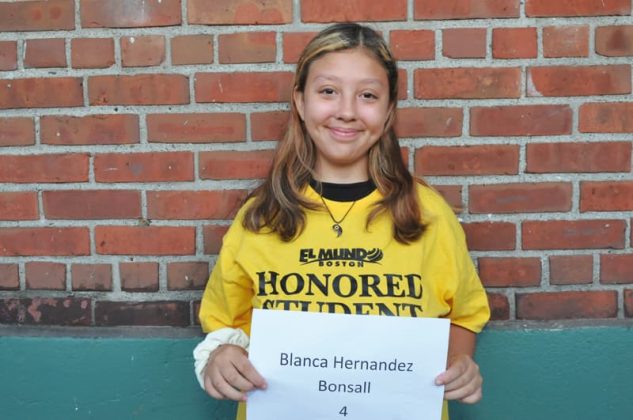 Blanca Hernandez Bonsall