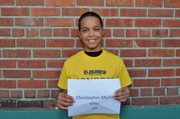Christopher Muniz Cruz