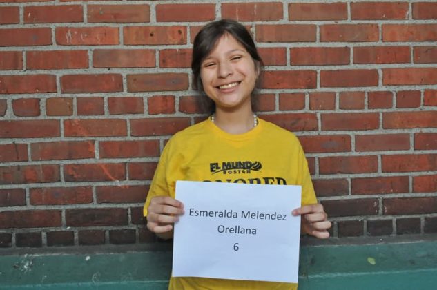 Esmeralda Melendez Orellana
