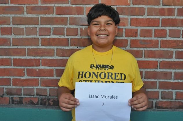 Isaac Morales